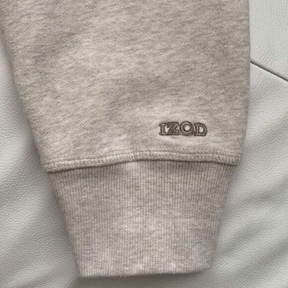 Men’s Izod Crew Neck Pullover Sweater Size XL - Picture 5 of 11